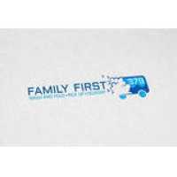 Family First 379 Wash and Fold Pick and Delivery Service Logo
