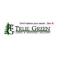 True Green Carpet Solutions Logo