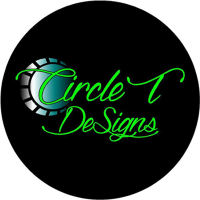 Circle T DeSigns Logo