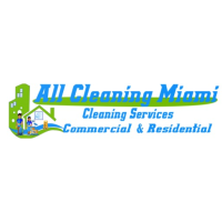 All Cleaning Miami Logo