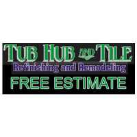 Tub Hub and Tile Logo