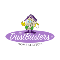 DustBusters Home Services Logo