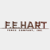 F.E. Hart Fence Company Inc Logo