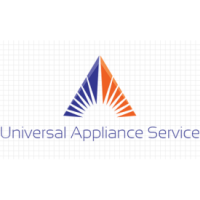 Universal Appliance Service Logo