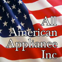 All American Appliance Service,LLC. Logo