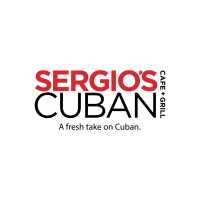 Sergio's Cuban Cafe & Grill Logo