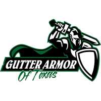 Gutter Armor Of Texas Logo