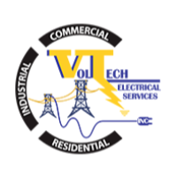 Voltech Electrical Services Logo