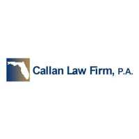 Callan Law Firm Logo