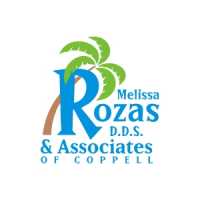 Melissa Rozas DDS & Associates of Coppell Logo