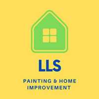 LLS Painting & Home Improvement Logo