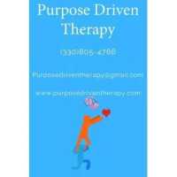 Purpose Driven Therapy Logo