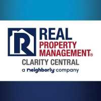 Real Property Management Clarity Central Logo