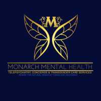 Monarch Mental Health Association Logo