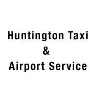 Huntington Taxi and Airport Service Logo