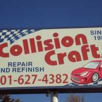 Collision Craft, LLC Logo