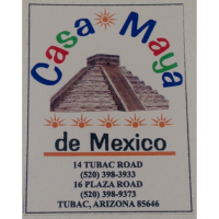 Casa Maya De Mexico Logo