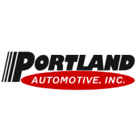Portland Automotive Logo