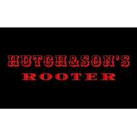 HUTCH & SON'S Rooter Logo