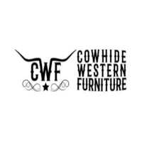 Cowhide Western Furniture Co. Logo