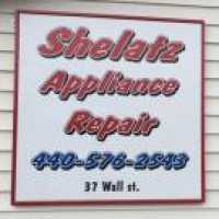 Shelatz Appliance Repair Logo