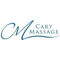 Cary Massage Logo