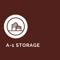 A-1 Storage Logo