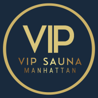 VIP Sauna Logo