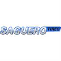 Saguero Tires Logo