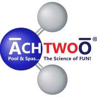 ACHTWOO Pool & Spa Pros. Logo