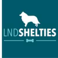 LND Shelties Logo