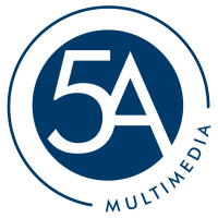 5A Multimedia Logo