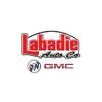 Labadie Cadillac GMC Truck Logo