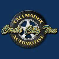 Tallmadge Automotive / Circle City Tire Logo