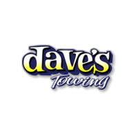 Dave's Towing & Recovery Logo