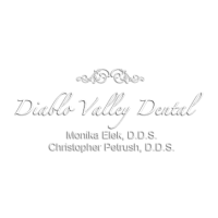 Diablo Valley Dental - Dr. Petrush & Dr. Elek, DDS Logo