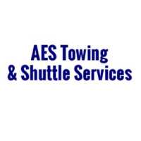 AES Towing & Shuttle Services Logo