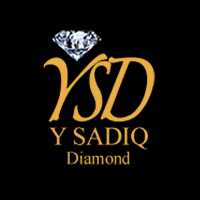Y Sadiq Diamond Logo