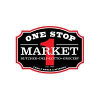 One Stop Market Logo