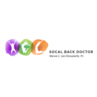 SoCal Spinal Decompression Center, Lee Chiropractic, Inc. Logo