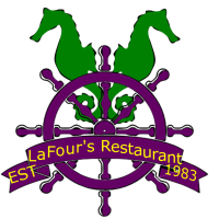 La Four's Restaurant Logo