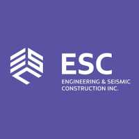 Engineering & Seismic Construction Inc Logo