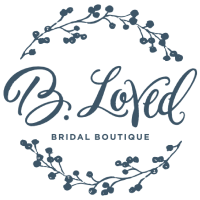 B. Loved Bridal Boutique Logo