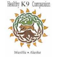 Healthy K9 Companion Logo