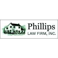 Phillips Law Firm, Inc. Logo