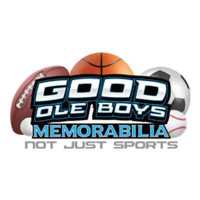 Good Ole Boys Memorabilia Logo