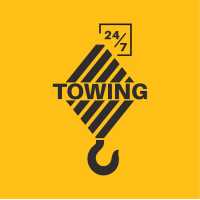 Avalon Towing Logo
