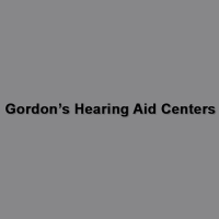 Gordon's Hearing Aid Center, Inc. Logo