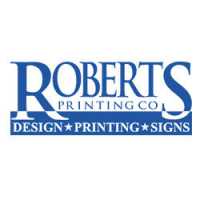 Roberts Printing Co Logo