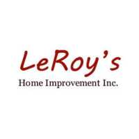 Leroy's Home Improvement Inc. Logo